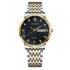 Nuevo Reloj de Hombre de Wally para Estudiantes Hombres Lujoso Moderno de Moda Reloj Popular en Línea de Tiktok Reloj Transfronterizo para Hombres