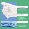 YEGBONG Guantes Desechables de Limpieza para Mascotas Perro Gato Pelo Piel Guantes Suaves para el Cuidado y la Limpieza