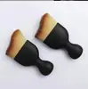 Escova de Limpeza para Saída de Ar Condicionado de Carro Multifuncional Dupla Face Sem Marcas Escova para Teclado Escova de Limpeza de Poeira de Persianas