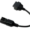 Cable Escáner de Diagnóstico para Motocicleta 16 Pines Hembra a 8 Pines