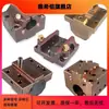 Soporte de Herramienta para Torno CNC Mazak Torreta Pequeño Gigante Mazak Brocado Agujero Interno Cortador de Chorro de Agua Excéntrico Qt100