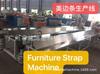 Extrusora de perfiles de PVC profesional de Guangdong Meizi Edge, fabricante de tiras de borde de PVC