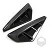 Adequado para BMW X5 G05 X5 M F95 real fibra de carbono fender guarnição lateral peças de reposição modificação da guarnição exterior do carro