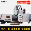 Centro de Mecanizado de Pórtico Vertical Gmc2016 Máquina Fresadora CNC Carril Guía de Bolas Fabricante Suministro Máquina Fresadora de Pórtico