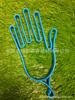 Soporte para guantes de golf, estante para secar guantes, protección para guantes, suministros de golf, varios colores opcionales