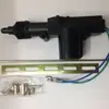 Accesorios para motor de cierre centralizado de 12V dos cables cobre alta temperatura resistente motor grande favorablemente