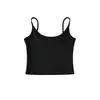 Camisola Sexy Estilo Puro Desejo para Garotas Quentes Feminina Slim Alta Elasticidade Mostra o Umbigo Sem Mangas Curta Costas Bonitas Camiseta Básica