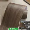 Borde de Marco de Puerta con Veta de Madera Cinta Adhesiva de Borde Cubierta Autoadhesiva para Moldura de Puerta Papel Adhesivo de Reparación de Daños en Puerta de Madera Cubiertafea para Marco de Ventana Madera Falsa