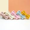 Lazo de Gato de Terciopelo, Accesorios para Collar de Gato, Lazo de Gato, Accesorios para Collar de Gato, Lazos de Gato, Corbatas de Gato