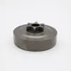 Accesorios para Motosierra Disco Pasivo Integrado de 7 Dientes Adecuado para Maquinaria de Jardín Ms170/180 Cortacésped Resistente al Desgaste y a Altas Temperaturas