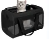 Bolsa de transporte para animais de estimação mais vendida internacionalmente, bolsa de viagem portátil para gatos, bolsa de gato leve e respirável, bolsa dobrável para cães, suprimentos para animais de estimação