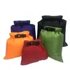 Conjunto Multifuncional Leve de Cinco Peças de Bolsas Impermeáveis para Rafting em Rio, Bolsas de Armazenamento Impermeáveis, Bolsas Organizadoras Grandes, Médias e Pequenas, em Estoque