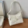 Moda Transfronteriza Bolso Casual Versátil 2026 Verano Nuevo Estilo Simple Gran Capacidad Bolso Cruzado de Hombro Tipo Cubo