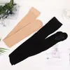 Meias de cola primavera e outono 5D meias de aço macacão feminino anti-incrustante resistente ao desgaste artefato para pernas finas sola antiderrapante leggings plus size