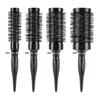 Rolo Curvex Original da Marca Wanmei para Secagem com Secador e Modelagem, Tubo de Alumínio Condutor de Calor para Dar Volume ao Cabelo