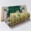 Etiquetas Tejidas Decorativas para Ropa Fábrica de Origen Especializada en Producir Etiquetas para Equipaje de Exterior y Procesamiento de Etiquetas de Tela de Alta Densidad