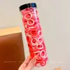 Anillo para el Pulgar de Color Caramelo para Niños Cuerda Elástica Alta para el Cabello de Niñas Cuerda para el Cabello Cabello de Bebé Accesorios para el Cabello