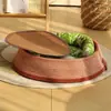Nido de Gato Nido para Mascotas Universal Cuatro Estaciones Rascador para Gatos Nido Tejido Nido Transpirable para Dormir Lavable Resistente a Desgarros