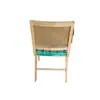 Silla para Restaurante Occidental Personalizada de Fábrica Fuente Mesa de Comedor Booth Sofá Silla de Comedor de Ratán Silla de Comedor de Madera Maciza