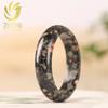 Pulsera de Jade Flor de Ciruelo Ruyang Natural Pulsera de Jade Anshan Pulsera de Jade para Mujer Joyería de Jade Pulsera Suministro en Vivo