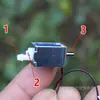 Válvula Solenoide CC Válvula de Água Instrumento Digital Válvula de Admissão e Escape em Miniatura CC3.7V Outro Outro
