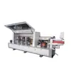 Máquina Enchapadora de Cantos Totalmente Automática Dagong Maquinaria para Carpintería Tablero Resaltado para Muebles Tablero Ecológico sin Pintura Canto Biselado Máquina Enchapadora de Cantos Láser