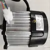 Triciclo de Tres Ruedas Obra de Construcción Eje Trasero Diferencial Eléctrico Motor de Engranajes Empuje Manual Paquete de Ensamblaje Diente DC Sin Escobillas Motor 80