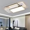 Lámpara de Techo para Sala de Estar Nórdica Lámpara Moderna Simple de Estilo Geométrico Lámpara de Restaurante para Celebridades de Internet Lámpara de Estudio Lámpara de Dormitorio Cálida Francesa