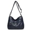 Bolsa de Mujer Más Vendida 2026 Estilo Coreano Nueva Bolso de Hombro Único para Mujer Bolso Cruzado de Cuero Suave Bolso Cuadrado Pequeño Europeo y Americano Venta al por Mayor de Fábrica En