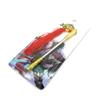 Bastón Dorado de Sun Wukong de 12 cm, Modelo de Arma de Aleación del Rey Mono, Periférico de Juego, Obra de Arte de Moneda de Cobre, Arte de Hierro