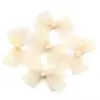 Gasa plisada con lazos grandes, Ropa, Calcetines, Accesorios para el cabello, Diademas para muñecas, Sombreros, Bolsas, Accesorios decorativos