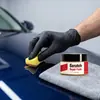 Pasta para reparar rayones, fórmula de óxido de aluminio, reduce los rayones leves en la pintura del coche, pule la superficie de la pintura, adecuada para pintura de coche multicolor