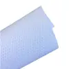 Membrana Impermeable Transpirable para Techo de Estructura de Acero 0.3 mm para Construcción de Villas de Acero Ligero, Membrana Barrera de Vapor Específicamente para Acero Ligero