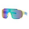 Gafas de Ciclismo para Exteriores para Niños, Gafas a Prueba de Viento para Montañismo Deportivo y Esquí, Gafas de Sol con Protección Solar para Ciclismo para Hombres y Mujeres, Gafas de Sol