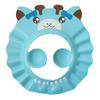 Gorro de Champú para Niños, Gorro de Ducha Impermeable para Bebés, Artefacto de Champú para Bebés, Gorro Ajustable para Bloquear el Agua durante el Champú para Bebés
