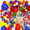 Nuevo Globo de Cumpleaños Decoración de Cumpleaños Arreglo de Propuesta Paquete Decoración de Fiesta de Cumpleaños Globo Feliz Cumpleaños