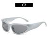 Moda Nuevas Gafas de Sol Y2K para Niños Gafas de Sol Anti-UV para Bebé Niños y Niñas Gafas Deportivas Personalizadas para Montar