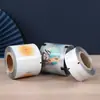 Filme Composto, Filme Revestido de Alumínio, Filme para Alimentos, Frutas Secas, Chá de Flores, Filme para Embalagem de Bebidas Sólidas, Bolsa de Folha de Alumínio Pe, Bolsa de Embalagem Autovedante