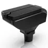 Adequado para Volkswagen up Caixa de Apoio de Braço Volkswagen up Caixa de Apoio de Braço Central Acessórios Modificados Especiais Caixa de Armazenamento