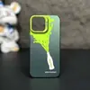 Capa para Celular Coca-Cola Pintada Adequada para Iphone17Promax Apple 16 Moda 15Pro Transfronteiriça 14 Nicho 13