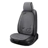 Cojín para Asiento de Coche Todas las Estaciones Transpirable Cómodo Dibujos Animados Cachorro Esterilla para Asiento Suave Agradable a la Piel Resistente al Desgaste Duradero Instalación Rápida
