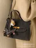 Bolsos de Alta Gama para Mujer 2025 Nuevo de Moda Nicho Bolso de Hombro para Viajes Diarios Moda Retro Bolso Pequeño Cuadrado Cruzado