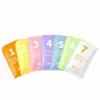 Impermeable Desechable Tipo Tarjeta, Versión Larga Engrosada para Adultos, Poncho de Lluvia Portátil Comprimido, Impermeable Colorido para Viajes al Aire Libre