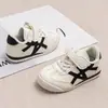 Zapatos de Argán para Niños 2026 Otoño Zapatos Deportivos Transpirables para Niños Zapatos Casuales de Tabla para Niñas Velcro Antideslizantes Zapatos para Bebés