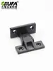 Conectores Combinados, Accesorios de Ferretería de Columna Romana de Gama Alta, Clips de Instalación para Gabinetes, Sujetadores para Colgar, Sujetadores de Presión, Escuadras de Esquina para Paneles de Pared