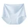 Ropa Interior de Algodón Puro para Mujer 2026 Estilo Nuevo Algodón Puro Extendido Antibacteriano en la Entrepierna Cintura Alta Jacquard Control de Abdomen Tallas Grandes MM Gorditas Calzoncillos tipo Boxer