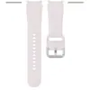 Adecuado para la correa oficial de silicona Galaxy Watch4 Classic de Samsung, correa de reloj inteligente