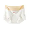 Pantaletas antibacterianas de 10A, modelo 2026, con estampado dulce integral y refuerzo extendido de algodón puro en la entrepierna, cómodas, transpirables y amigables con la piel, diseñadas para niñas jóvenes