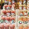 Atacado Decoração de Natal Boneco de Neve Toppers para Bolo Aniversário de Inverno Decoração de Bolo de Natal Toppers Inserções