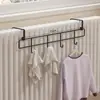 Prateleira acima do radiador, painel decorativo para cobrir, ganchos especiais para tubos de aquecimento doméstico, varal, sem necessidade de perfuração
